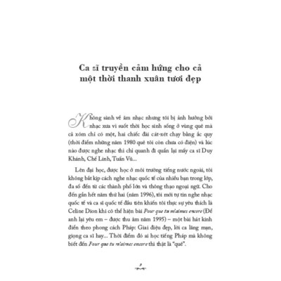 Sách - Celine Dion - Câu Chuyện Đời Tôi, Giấc Mơ Trong Tôi - Tân Việt Books