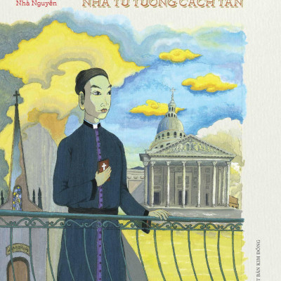 Sách - Ngàn Năm Sử Việt - Nhà Nguyễn - Nguyễn Trường Tộ - Nhà Tư Tưởng Cách Tân