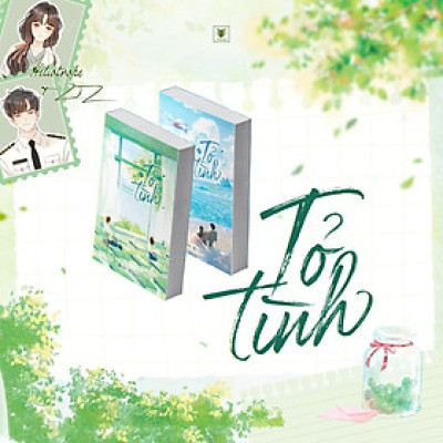 Sách - Tỏ Tình - Trọn Bộ 2 Tập - AZ Việt Nam