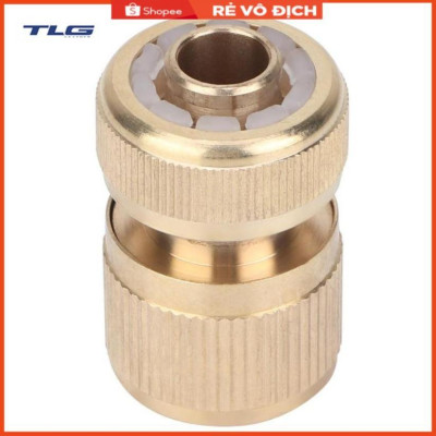 Bộ dây và vòi xịt tăng áp rửa xe tưới cây 7-10M(cút đồng nối nhựa đen) 206817