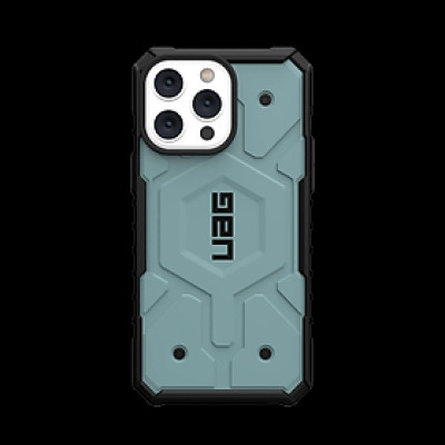 Ốp Lưng UAG Pathfinder hỗ trợ sạc từ tính Magnetic dành cho iPhone 14/14 Plus/14 Pro/14 Pro Max - Hàng Chính Hãng