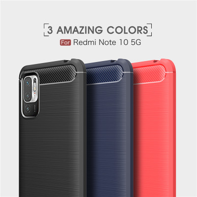 Ốp lưng chống sốc cho Xiaomi Redmi Note 10 5G hiệu Likgus (chuẩn quân đội, chống va đập, chống vân tay) - Hàng nhập khẩu