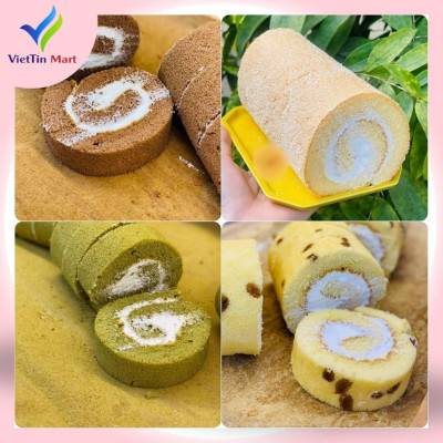 (Gói 1kg) Bột Chuyên Dụng Cho Bánh Bông Lan Meizan