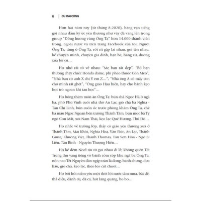 Sài Gòn Một Thuở "Dân Ông Tạ Đó!" Tập 2 - Cù Mai Công - Bản Quyền