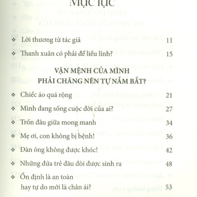 Mình Đang Sống Cuộc Đời Của Ai? (Tái bản lần thứ 2 có bổ sung - năm 2023)