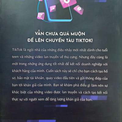 Tiktok Master - Từ Cá Nhân Đến Doanh Nghiệp
