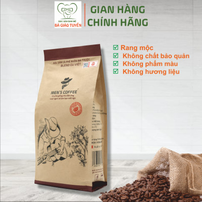 1kg Cà Phê Men