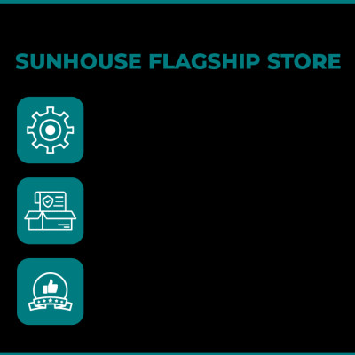 Bộ lau nhà xoay 360 độ Sunhouse KS-CL330S