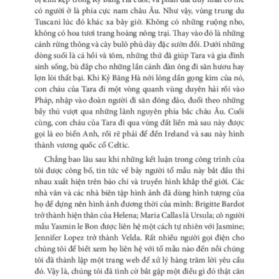 Khoa Học Khám Phá - Bảy Nàng Con Gái Của Eva_TRE