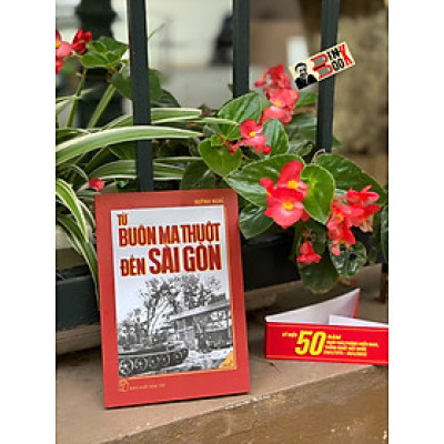 TỪ BUÔN MA THUỘT ĐẾN SÀI GÒN - GS.TS. Huỳnh Nghĩ - NXB Trẻ