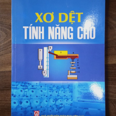 Sách - Xơ Dệt Tính Nâng Cao (DN)