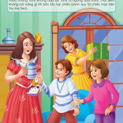 Việc Tốt Mỗi Ngày - Thận Trọng