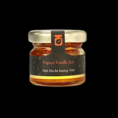 Mứt Đu Đủ - La Petite Epicerie Saigon 30g