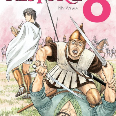 Combo Manga - Historie: Tập 1 - 10 (Bộ 10 Tập)