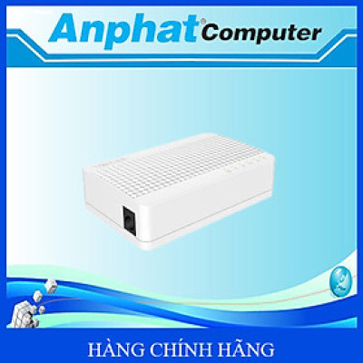 Switch Tenda S105 5 cổng 10/100Mbps - Hàng Chính Hãng