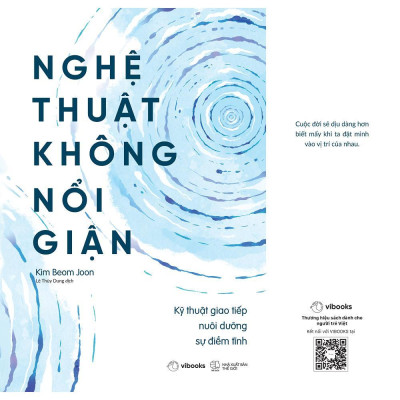 Sách - Nghệ Thuật Không Nổi Giận - AZ Việt Nam