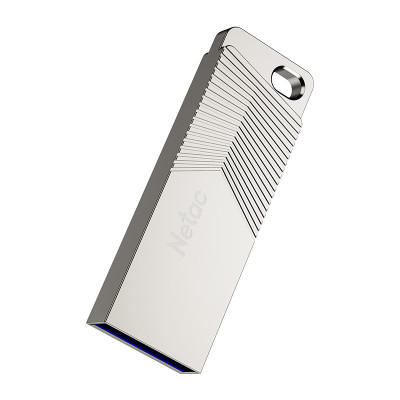 USB 3.2 Netac UM1 | 32GB / 64GB / 128GB | Vỏ kim loại bền bỉ | Read Upto 150MB/s | Bảo hành 5 năm | Hàng Chính Hãng
