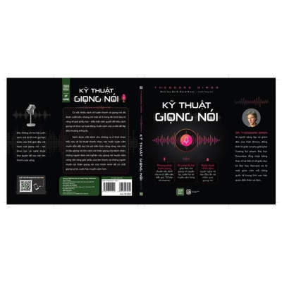 Sách - Kỹ Thuật Giọng Nói - 1980 Books