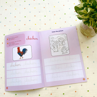 Sách Cho Bé - Bộ 8 Cuốn Mom