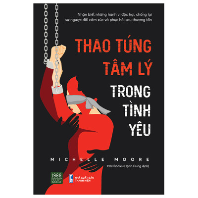Combo 2 Cuốn Sách Tâm Lý Học Hay- Thao Túng Tâm Lý Trong Tình Yêu + Tâm Lý Học Trong Tình Yêu