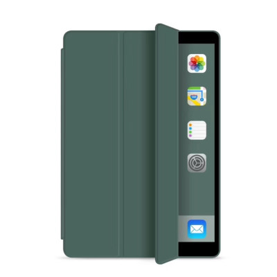 Bao da smart cover silicon ốp ipad silicon có khe cài bút dành cho Ipad 9.7 inch, ipad 10.2, 10.5, 10.9 inch, Ipad pro 11 inch, Ipad 12.9 inch