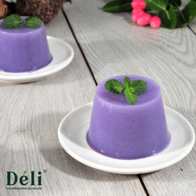 Pudding Khoai môn Déli - Túi 1Kg