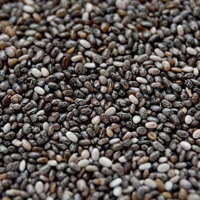 Hạt Chia Hữu Cơ REAL FOOD STORE (100g)