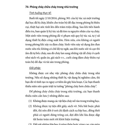 An Toàn Trong Ăn Uống Và Sơ Cấp Cứu