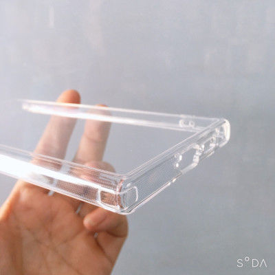 Ốp lưng Likgus trong suốt chống sốc không ố màu dành cho Samsung Galaxy S23/ S23Plus/ S23 Ultra ( hàng chính hãng)