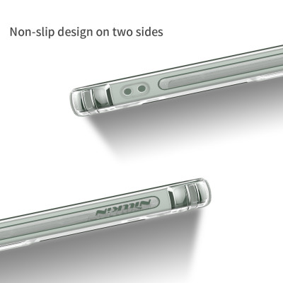 Ốp lưng dẻo silicon cho iPhone 12 Mini 5.4 inch hiệu Nillkin (mỏng 0.6mm, chống trầy xước) - Hàng chính hãng