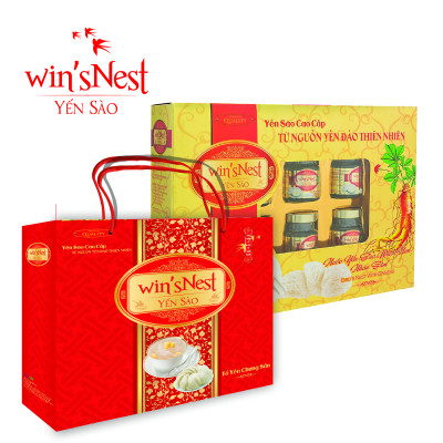 Nước Yến Sào win