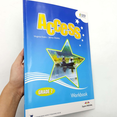 Access Grade 7 Workbook