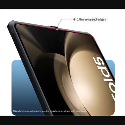 Ốp lưng chống sốc cho Samsung Galaxy Z Fold 5 hiệu Xundd Fitted Armor Case trang bị túi khí bảo vệ góc, gờ bảo vệ camera - hàng chính hãng