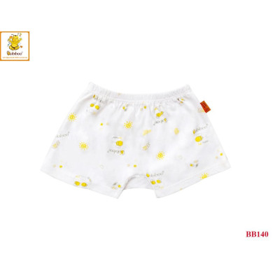 Quần boxer in nhiều hình cotton 2 chiều BABIBOO - BB140