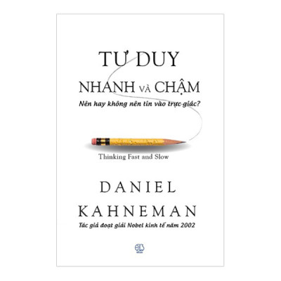 Combo Tư Duy Nhanh Và Chậm Và Những Đòn Tâm Lý Trong Bán Hàng (Tái Bản 2018) (2 Cuốn)