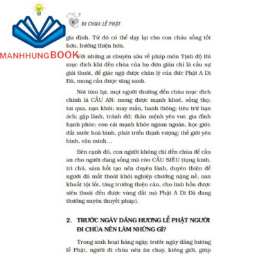 Sách - Đi Chùa lễ Phật (bìa mềm)