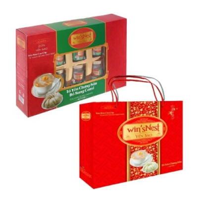 Yến Sào cao cấp win