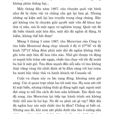 Văn Học Cổ Điển - Đông A Classic - Hai Vạn Dặm Dưới Biển
