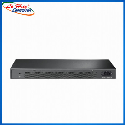 Bộ Chia Mạng Switch D-Link DGS-1048 48 Cổng RJ45 10/100/1000Mbps Vỏ Kim Loại - Hàng Chính Hãng