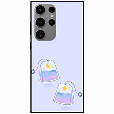 Ốp lưng cho Samsung S21 FE - S23 - S23 Plus - S24 - S24 Ultra - Túi May Mắn - Hàng Chính Hãng