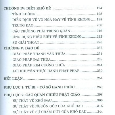 Tứ Diệu Đế - Nền Tảng Những Lời Phật Dạy