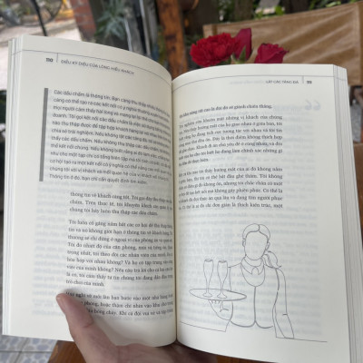 ĐIỀU KỲ DIỆU CỦA LÒNG HIẾU KHÁCH - Danny Meyer – Alphabooks – NXB Công Thương