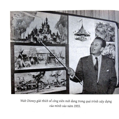 Disney’s Land