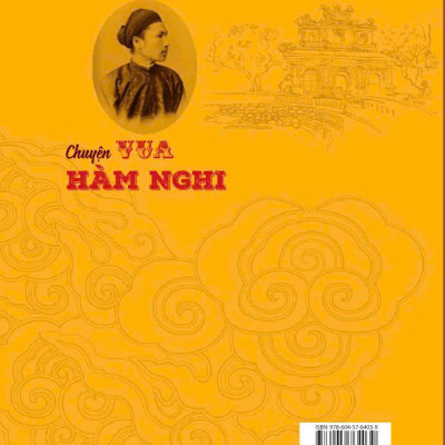 Chuyện Vua Hàm Nghi - bản in 2024