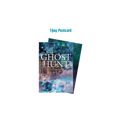 Ghost Hunt - Tập 2 – Lồng Giam Của Búp Bê [Tặng Kèm Postcard]