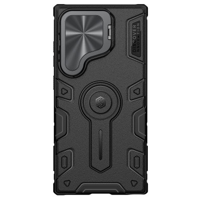Ốp Lưng Nillkin CamShield Armor Prop Case cho Samsung Galaxy S24 Ultra - Hàng Chính Hãng