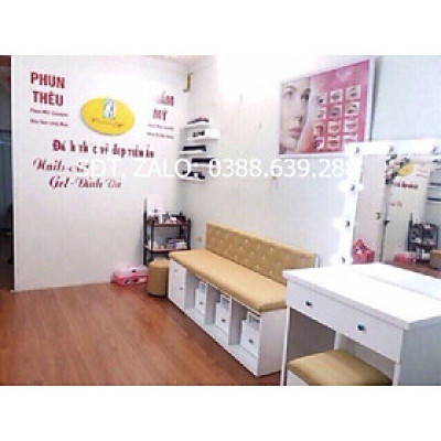 bộ ghế làm nail 
