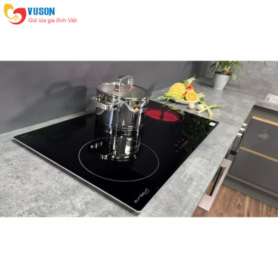 Bếp Điện Từ Eurosun EU-TE882G - Hàng chính hãng
