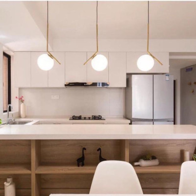 Đèn thả hình cầu, đèn tô điểm TH 745 DT