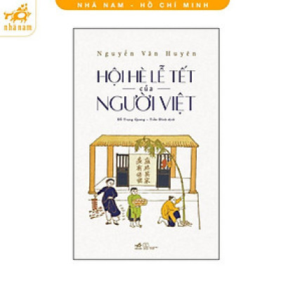 Sách - Hội hè lễ Tết của người Việt (Nhã Nam HCM)